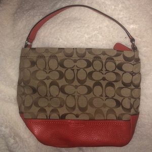 Perfect condition never used coach bag